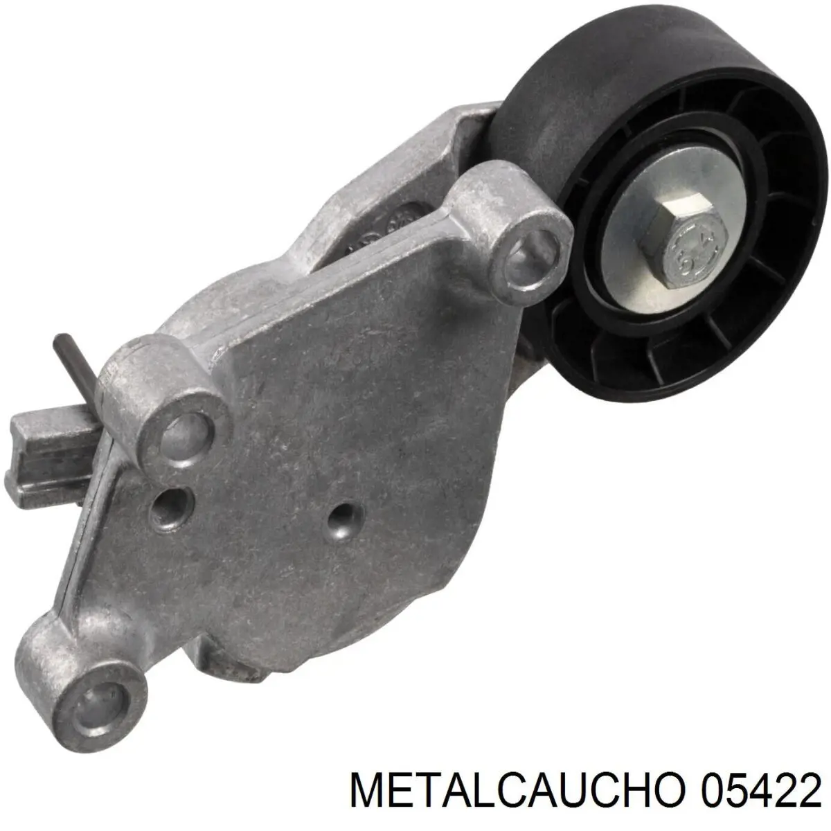 05422 Metalcaucho натяжитель приводного ремня
