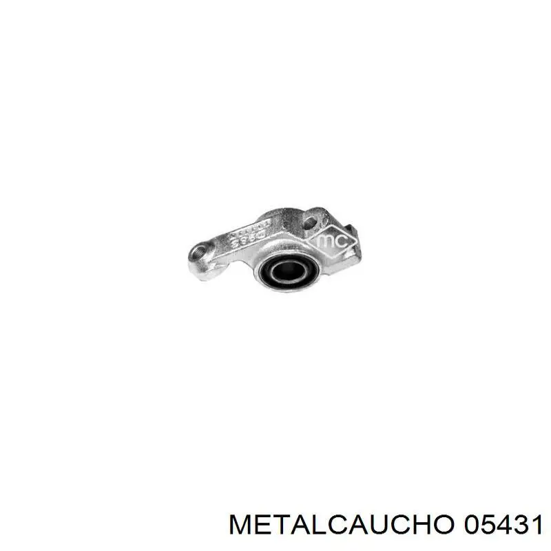 05431 Metalcaucho сайлентблок переднего нижнего рычага