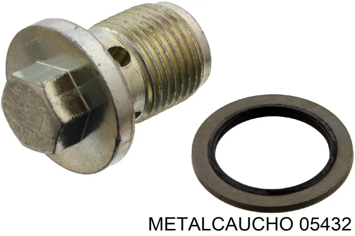 55188007 Fiat/Alfa/Lancia Пробка поддона двигателя