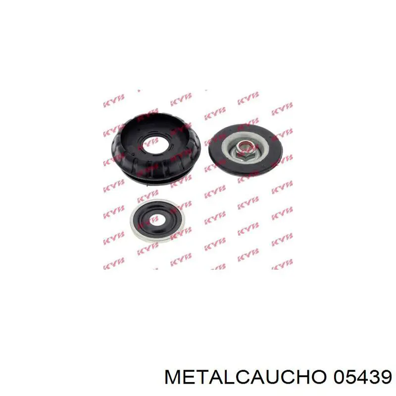 Направляющая первичного вала КПП 5439 Metalcaucho