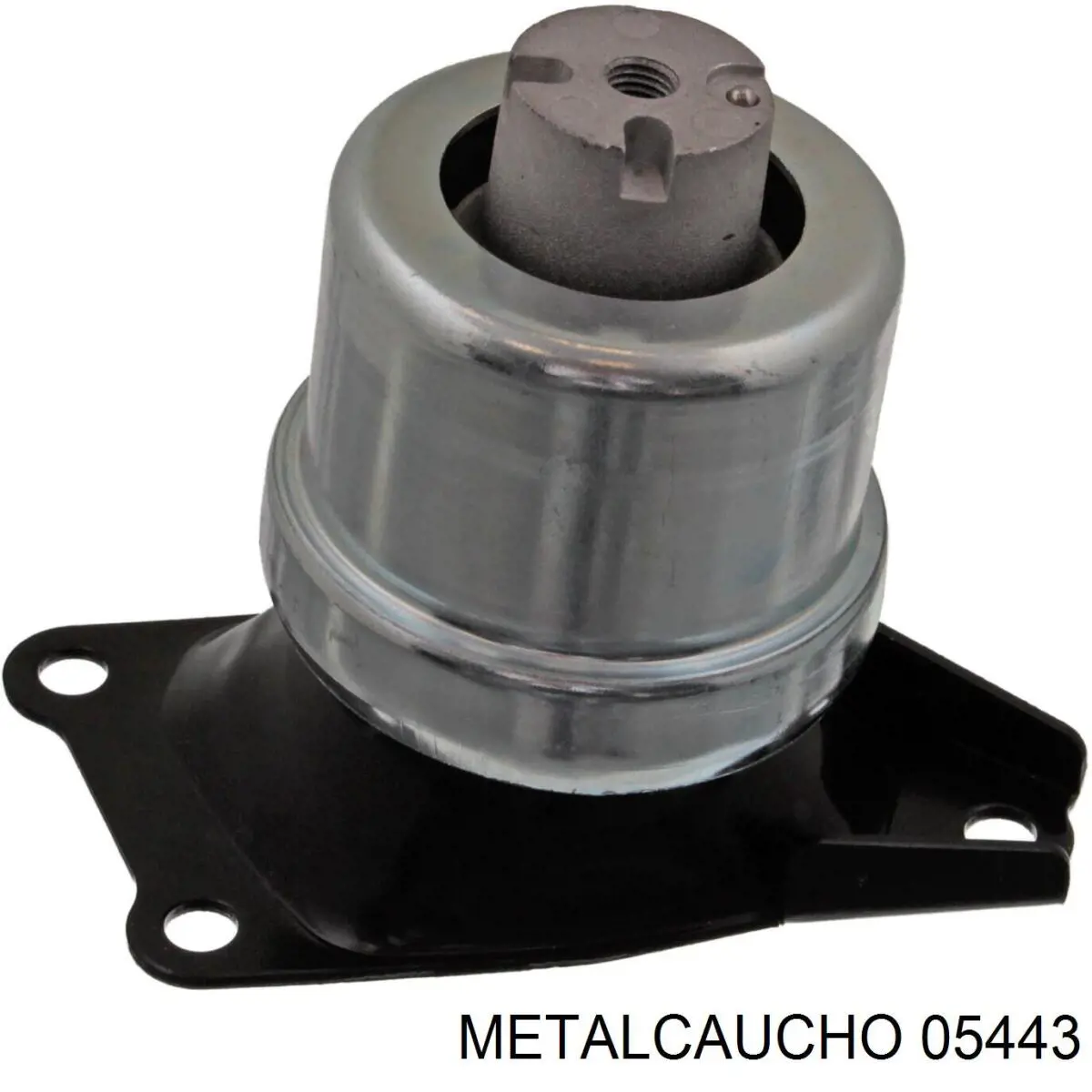 05443 Metalcaucho подушка (опора двигателя правая)