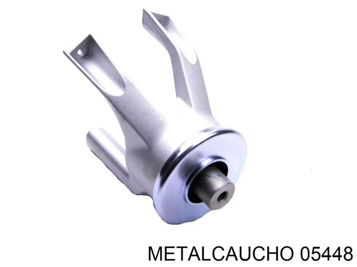 Задняя опора двигателя 05448 Metalcaucho