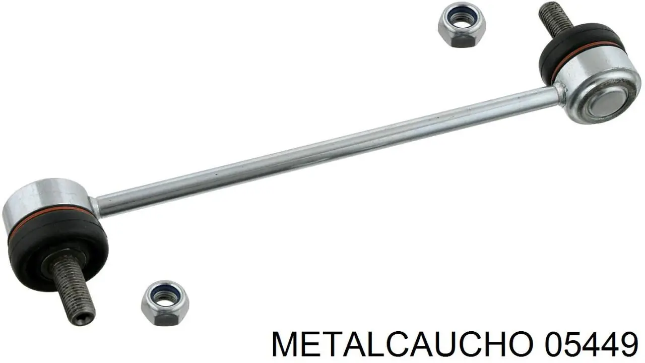 Стойка стабилизатора 05449 Metalcaucho