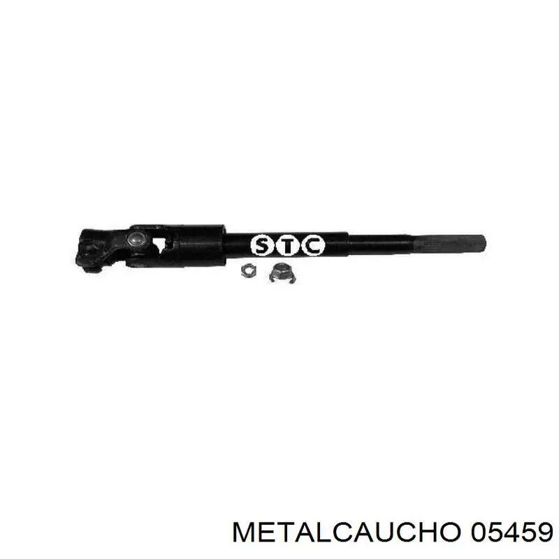 5020802 Autotechteile Вал рулевой колонки, нижний