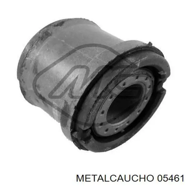 05461 Metalcaucho сайлентблок (подушка передней балки (подрамника))