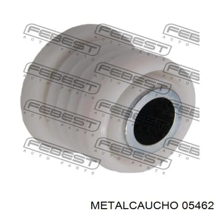 05462 Metalcaucho сайлентблок (подушка передней балки (подрамника))