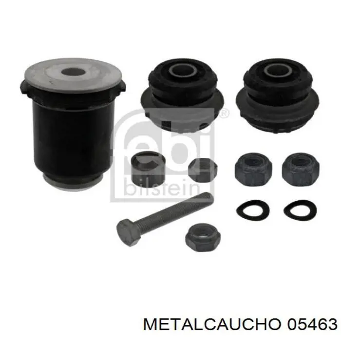  05463 Metalcaucho