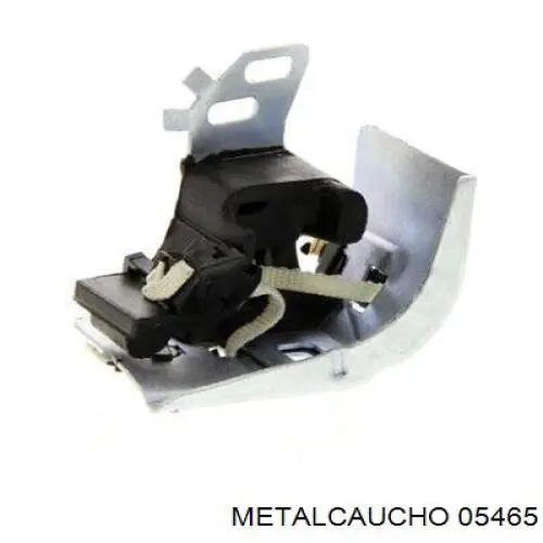05465 Metalcaucho хомут глушителя передний