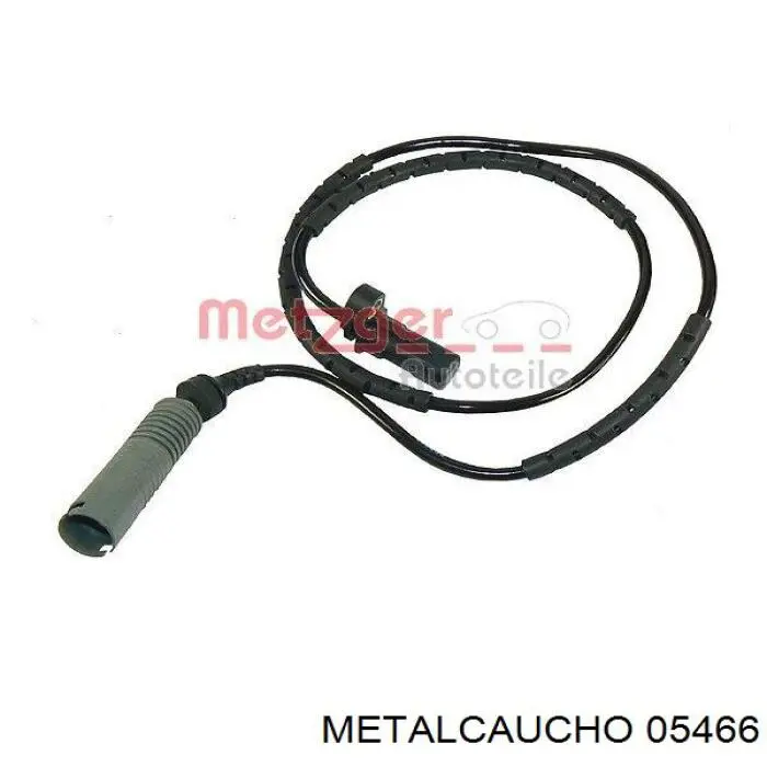 05466 Metalcaucho подвесной подшипник карданного вала