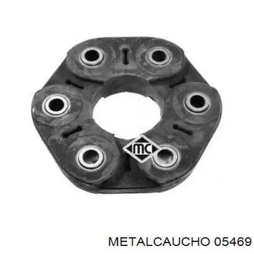05469 Metalcaucho