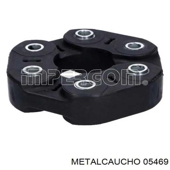 Карданный шарнир Metalcaucho 05469 цена, от 41.52 USD