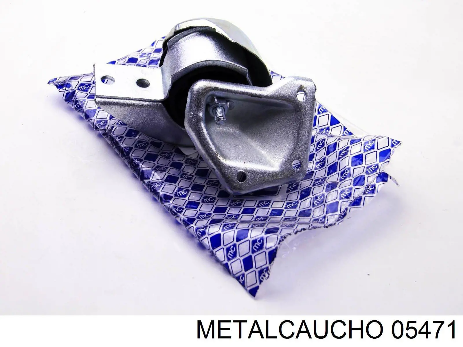 Подушка двигателя 05471 Metalcaucho