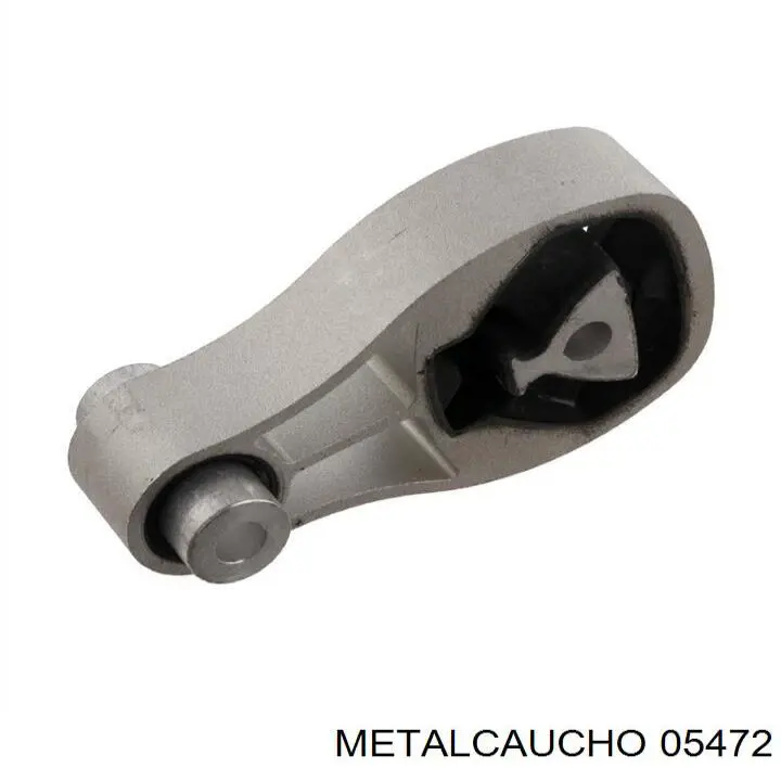Передняя опора двигателя 05472 Metalcaucho