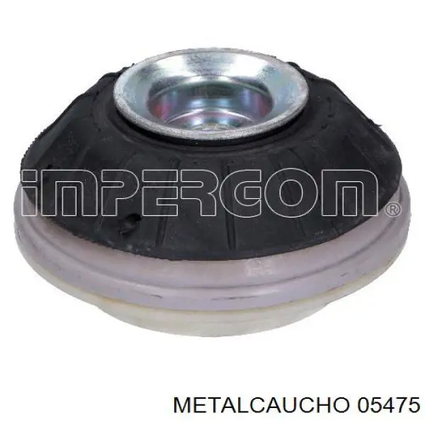 Опора амортизатора переднего 05475 Metalcaucho