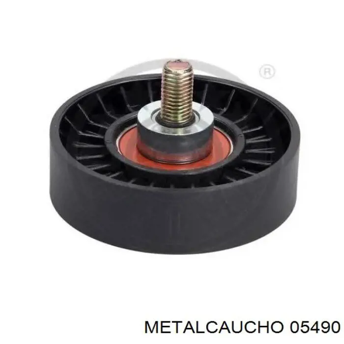 Купить 05490 Metalcaucho Паразитный ролик