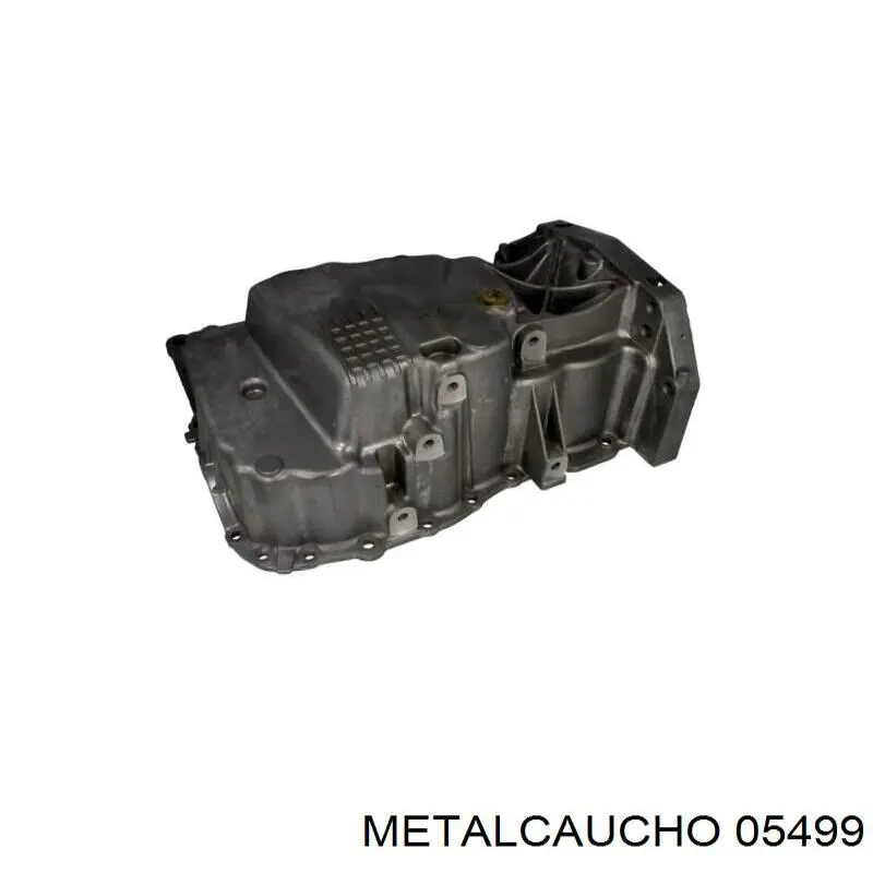 Купить 7711120022 Renault (RVI) Поддон картера двигателя