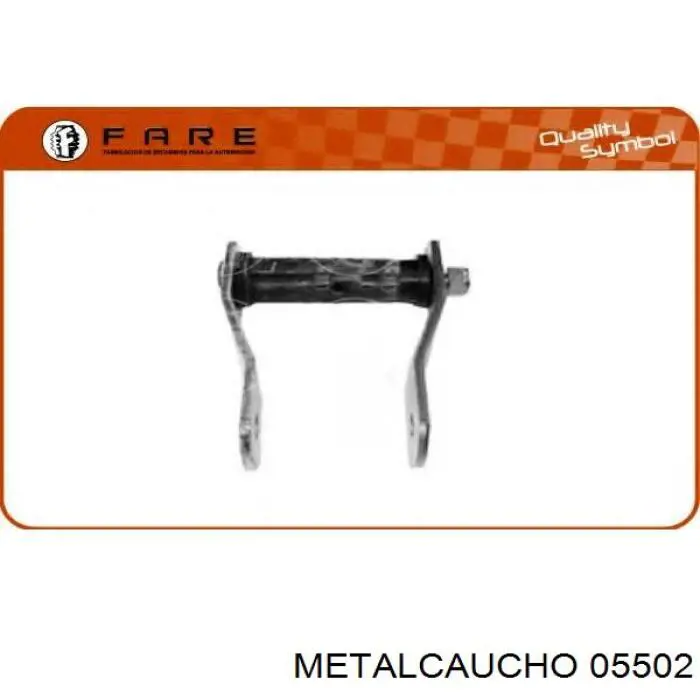 Серьга задней рессоры Fiat/Alfa/Lancia 46559496 цена, от 12.29 USD
