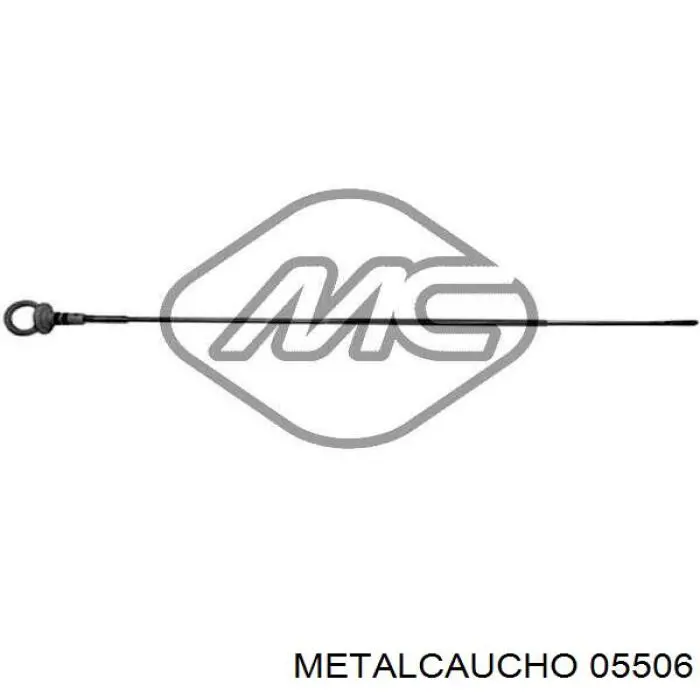 Compre 10411 Fare Sonda (indicador) do nível de óleo no motor