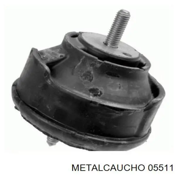 Подушка двигателя Metalcaucho 05511 цена, от 31.14 USD