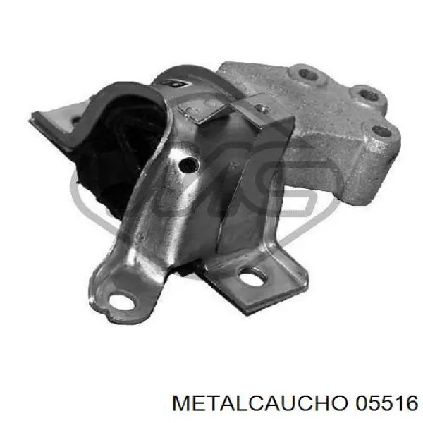 Правая подушка двигателя 05516 Metalcaucho