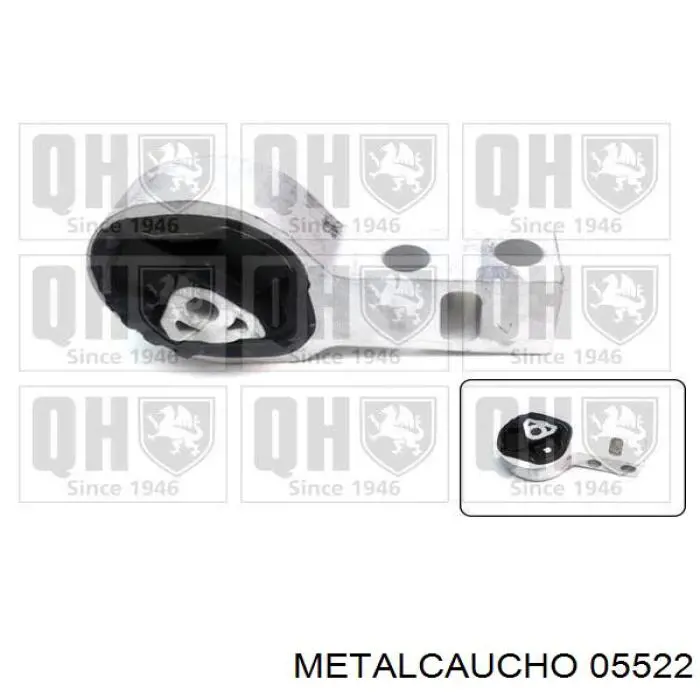 Задняя опора двигателя Fast FT52564 цена, от 34.00 USD
