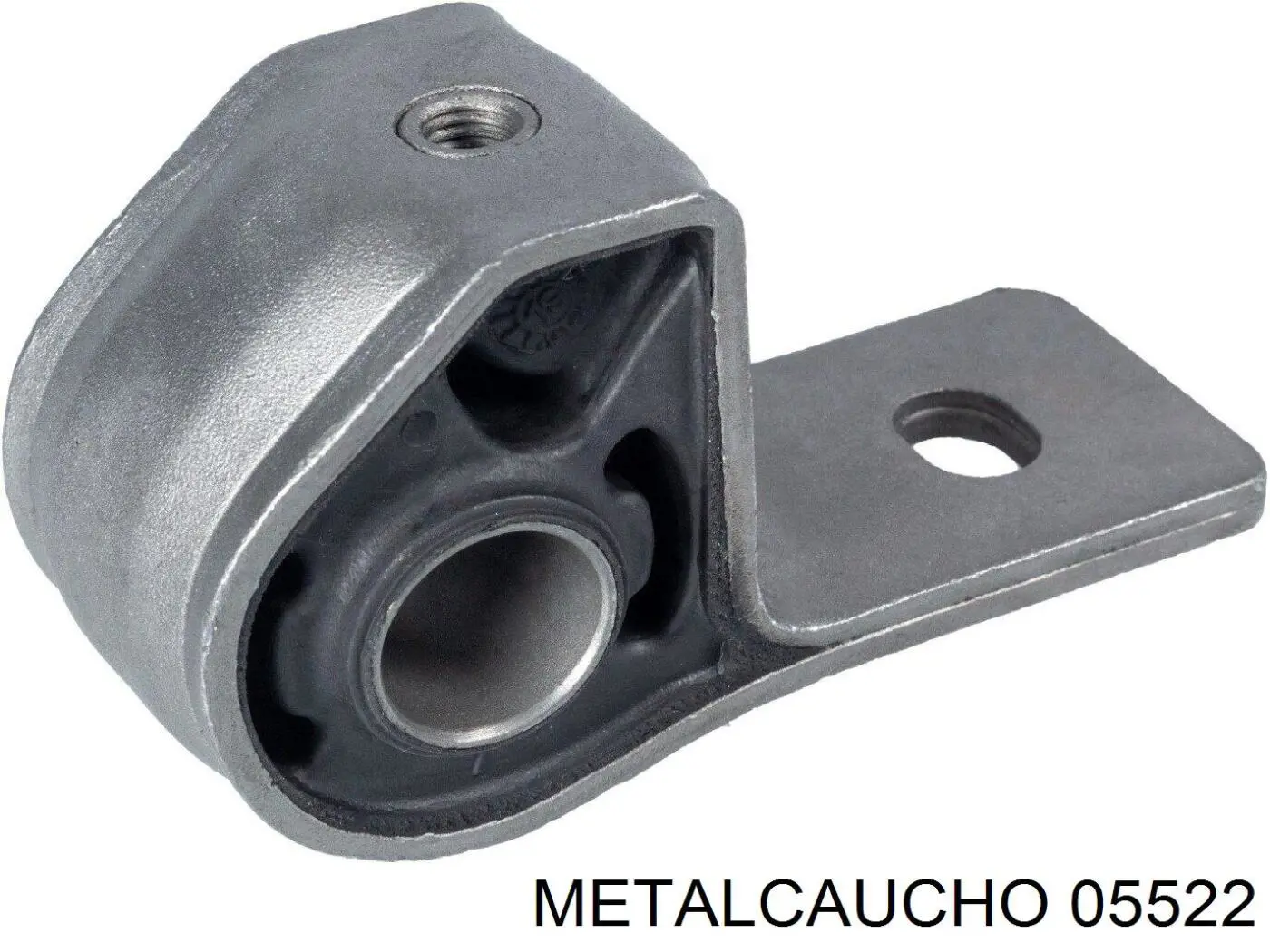 Задняя опора двигателя 05522 Metalcaucho