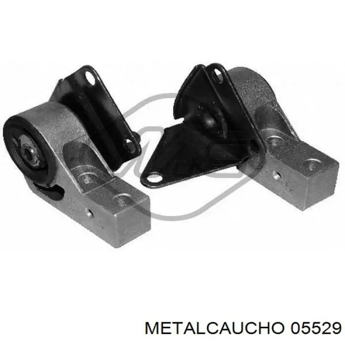  05529 Metalcaucho