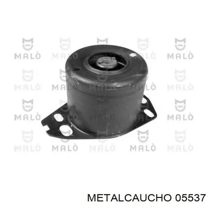  05537 Metalcaucho