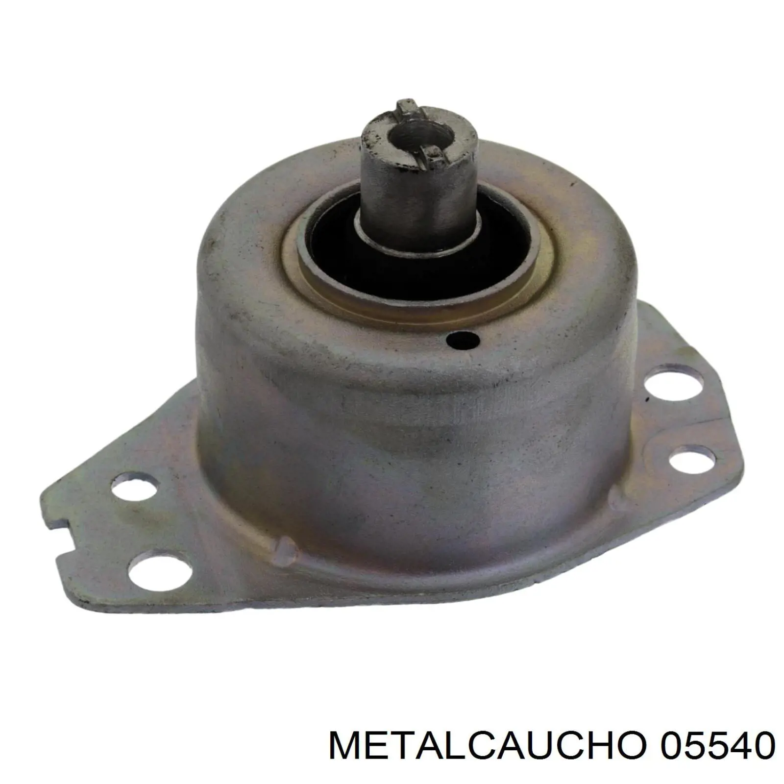 05540 Metalcaucho подушка (опора двигателя правая)