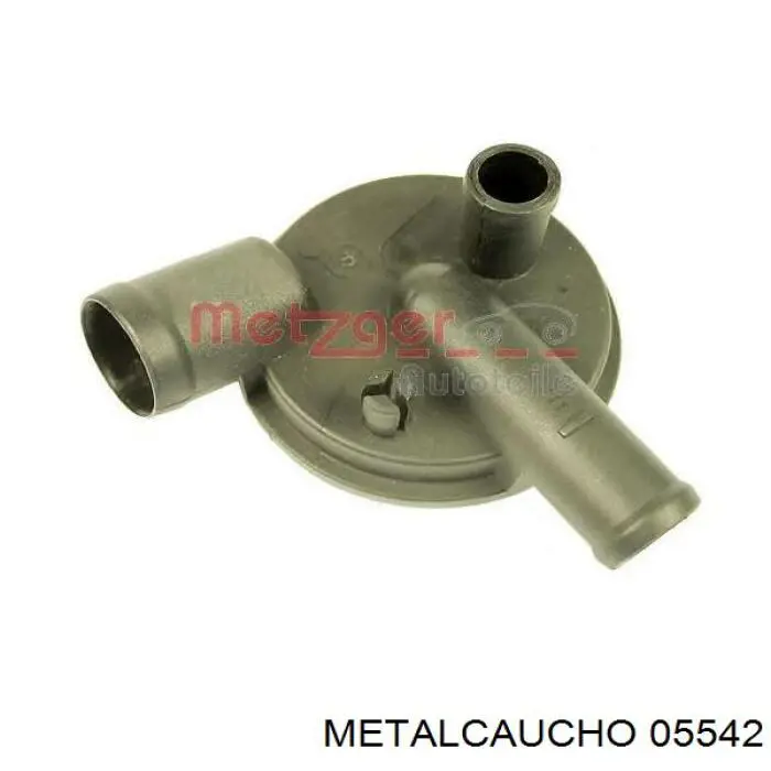 Купить 05542 Metalcaucho Отбойник пружины задней