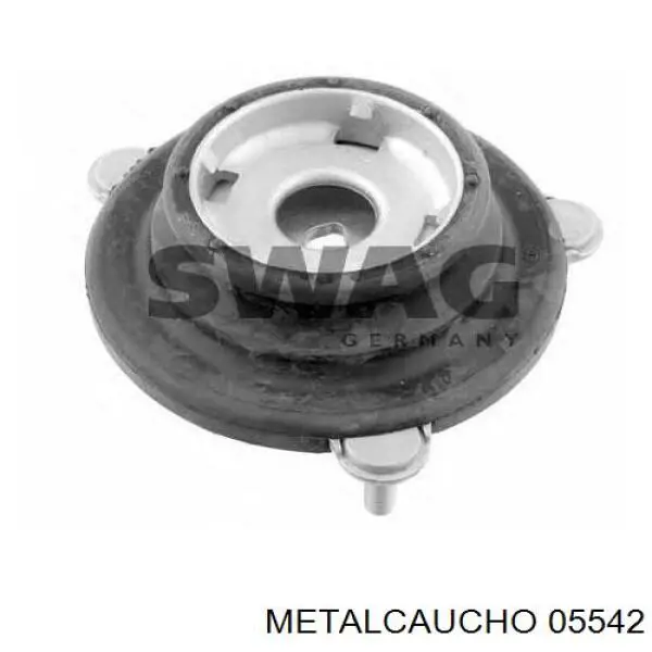 Отбойник пружины задней 05542 Metalcaucho