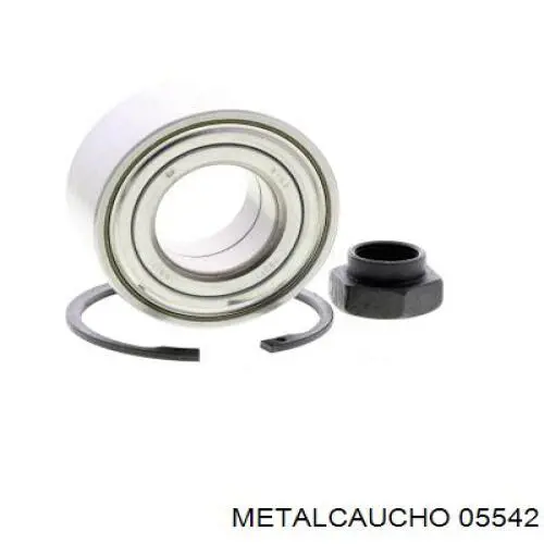 Тарелка пружины задней Metalcaucho 05542 цена, от 5.25 USD