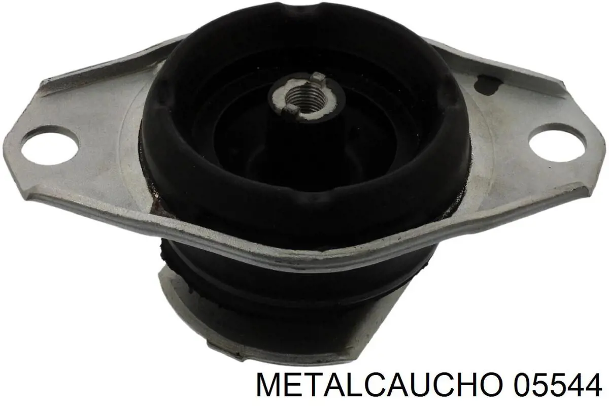 05544 Metalcaucho подушка (опора двигателя задняя)