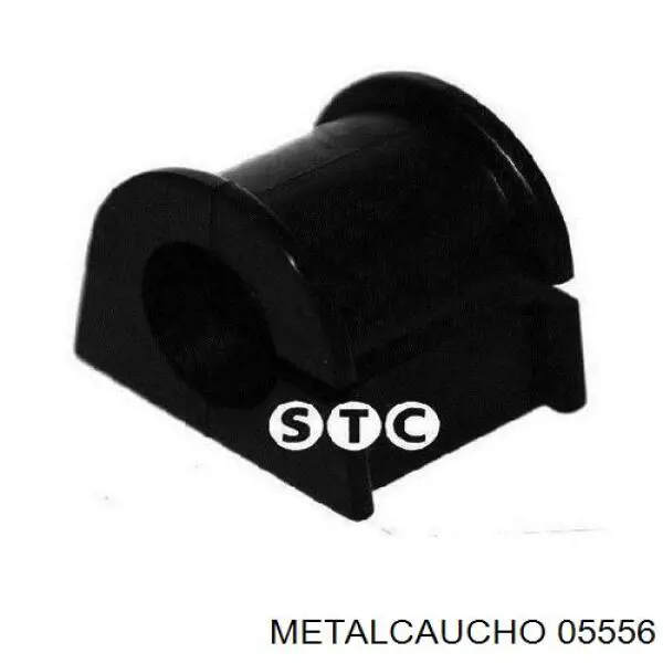 05556 Metalcaucho втулка стабилизатора переднего