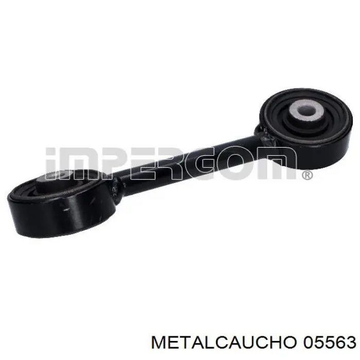 05563 Metalcaucho подушка (опора двигателя правая верхняя)