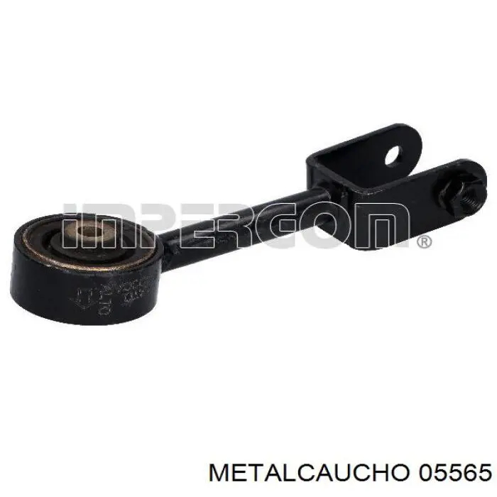05565 Metalcaucho подушка (опора двигателя верхняя)