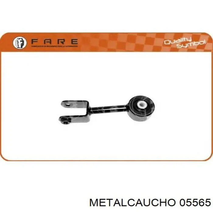 Soporte, motor, superior 05565 Metalcaucho