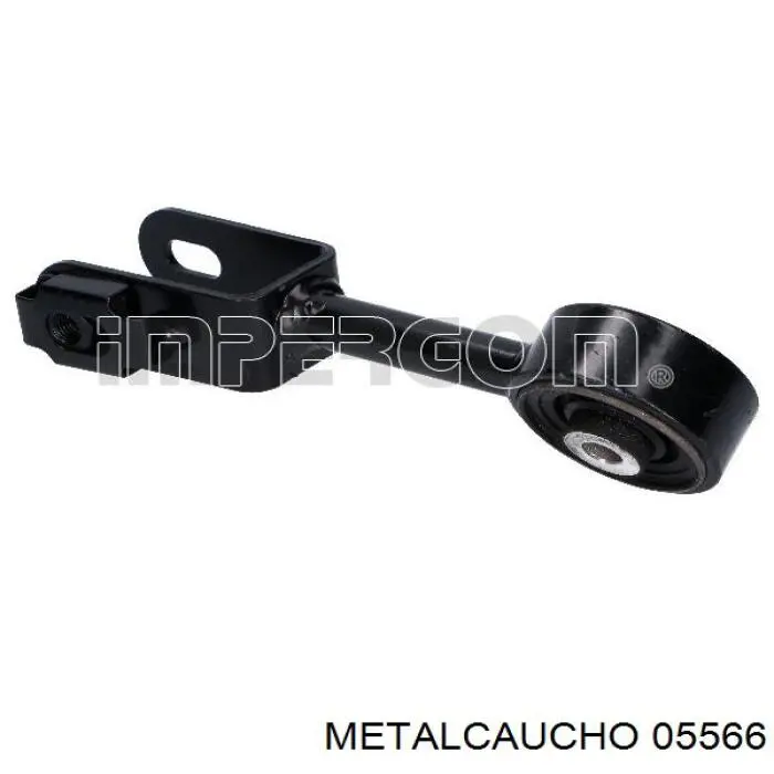 05566 Metalcaucho подушка (опора двигателя правая верхняя)