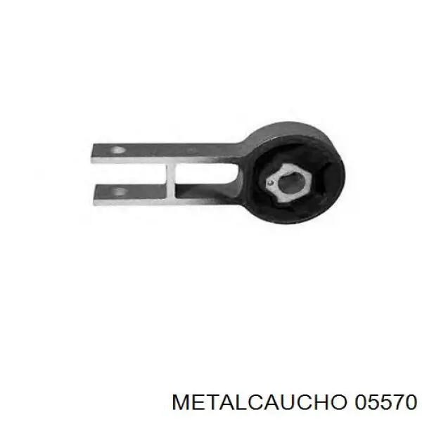 05570 Metalcaucho подушка (опора двигателя задняя)