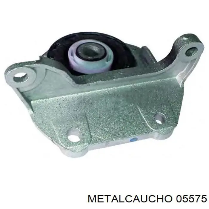 5575 Metalcaucho подушка (опора двигателя передняя)