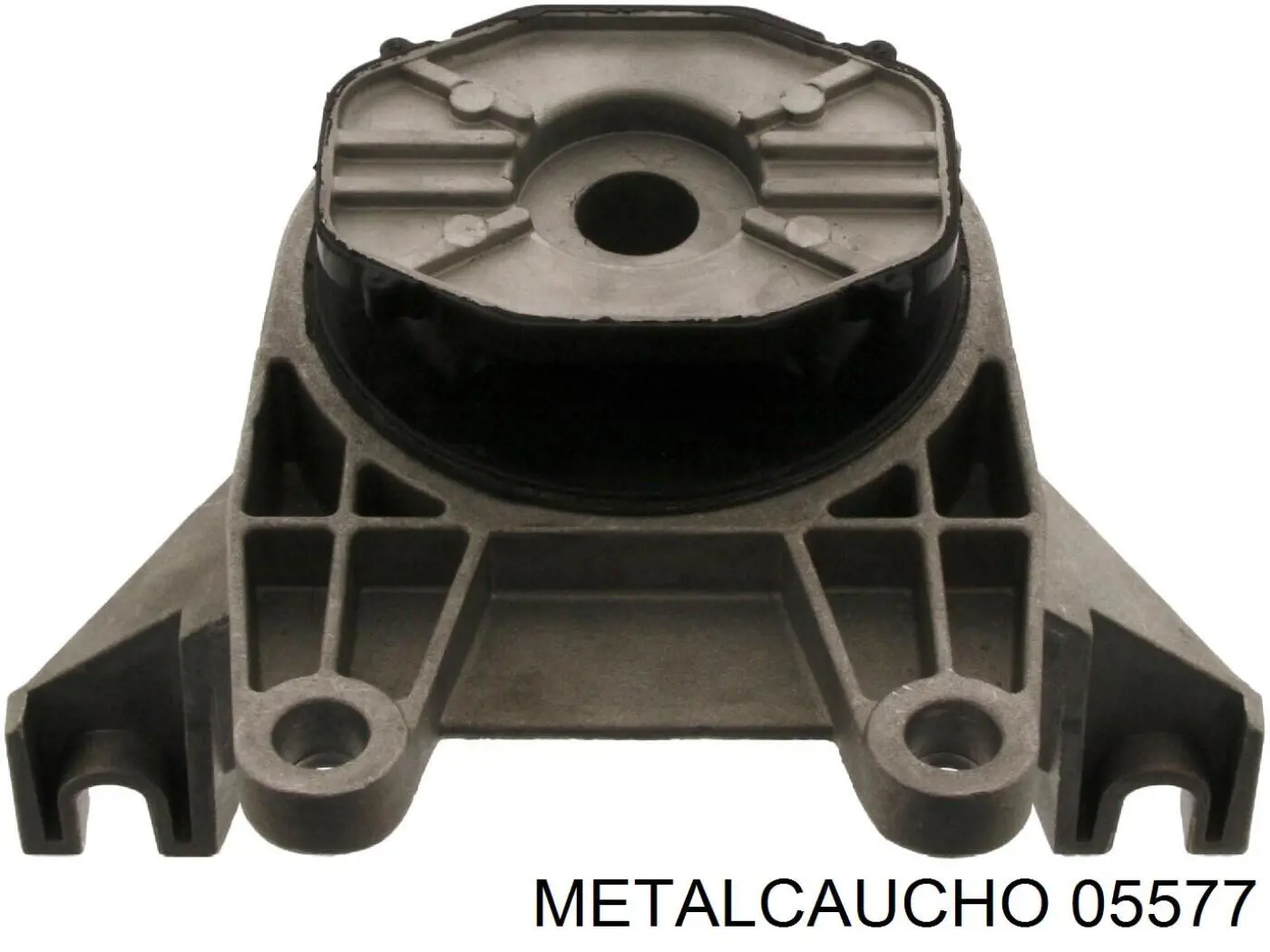 Soporte motor izquierdo 05577 Metalcaucho
