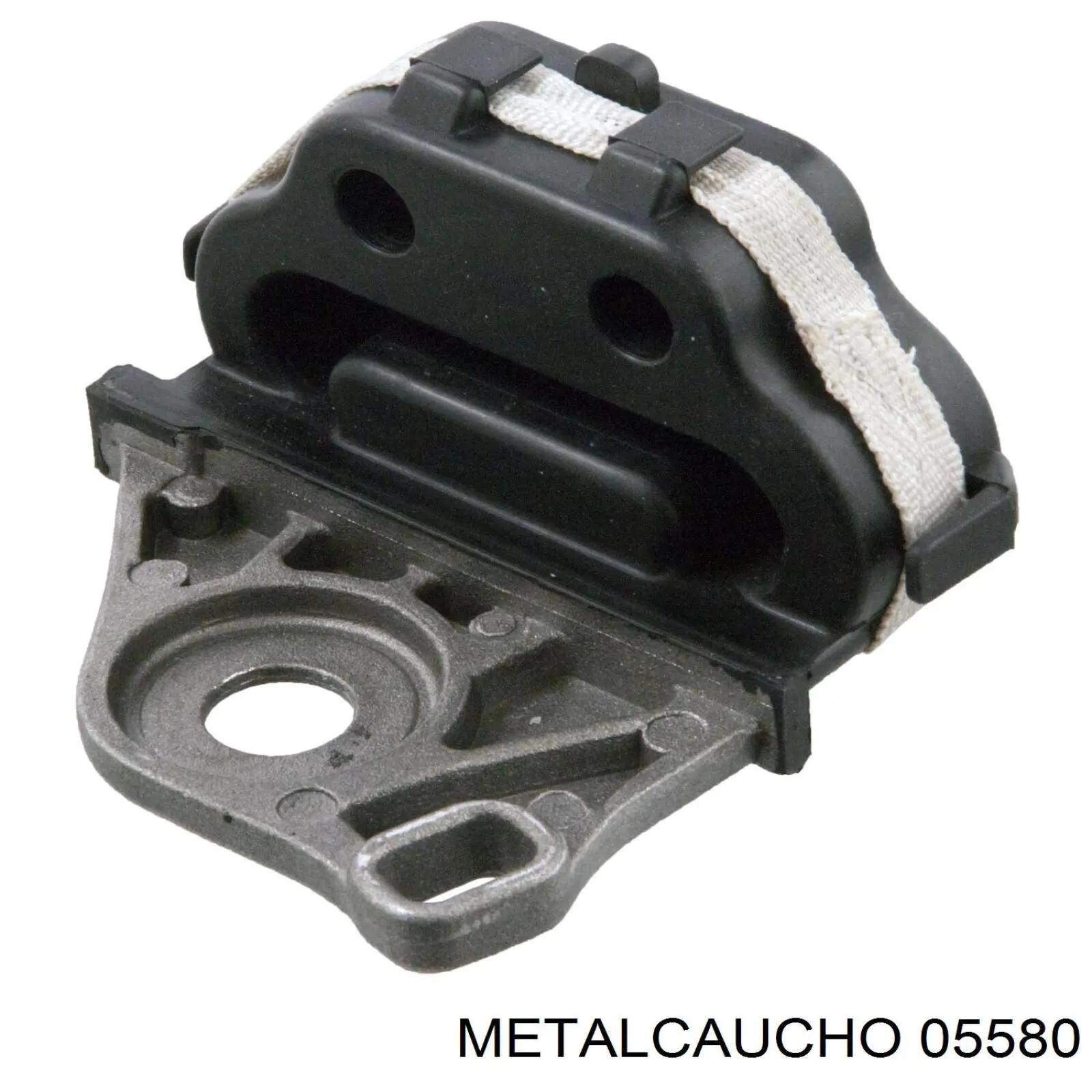 Подушка глушителя 05580 Metalcaucho