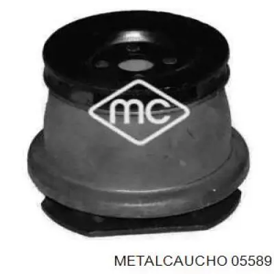 Сайлентблок задней балки (подрамника) 05589 Metalcaucho