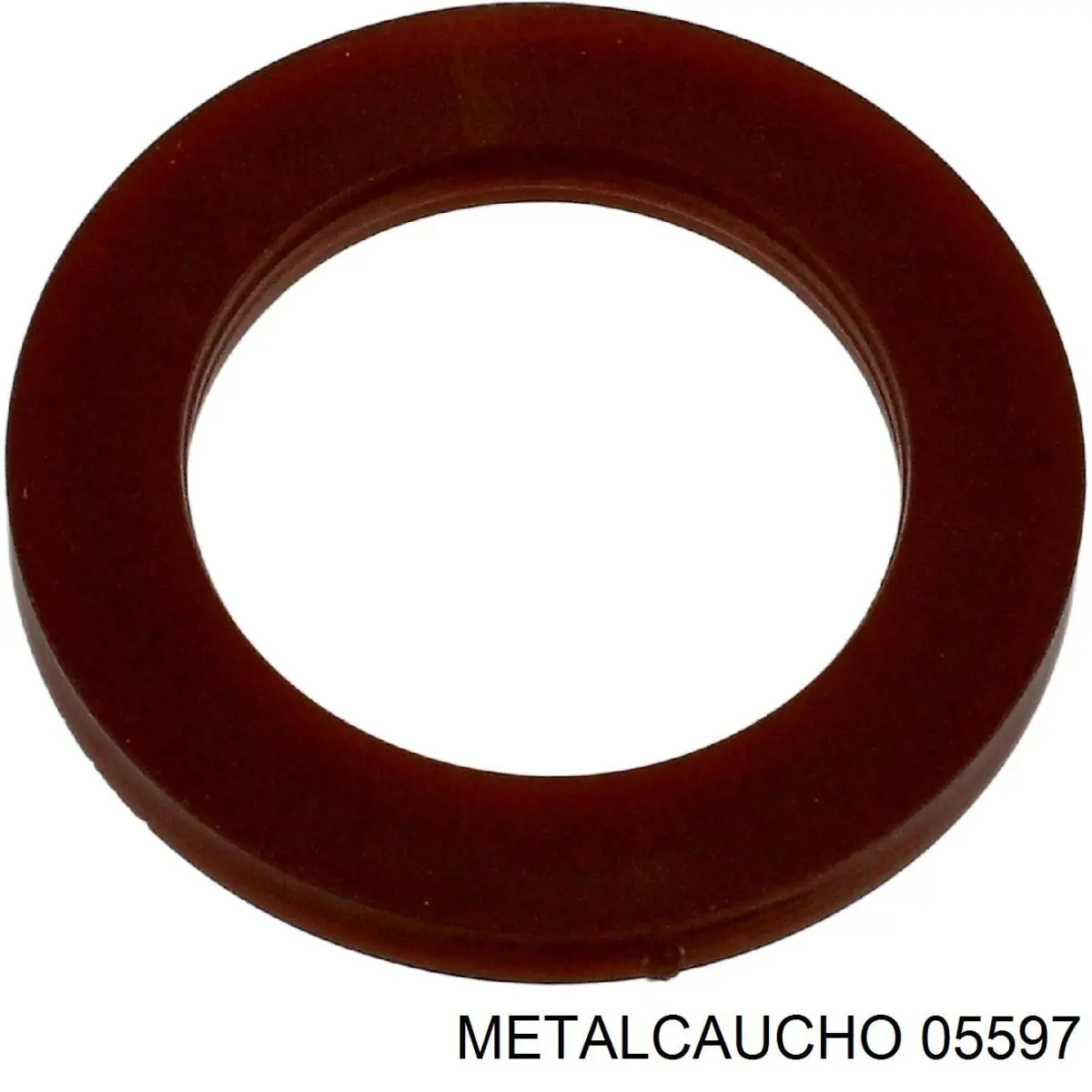 05597 Metalcaucho подушка (опора двигателя задняя)