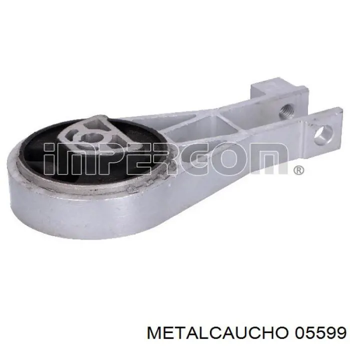 05599 Metalcaucho задняя опора двигателя