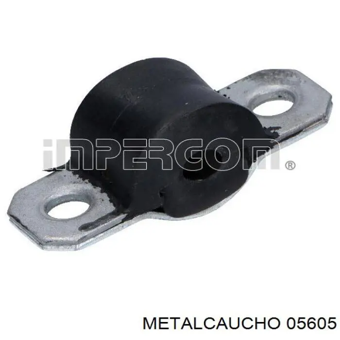 05605 Metalcaucho втулка стабилизатора переднего наружная