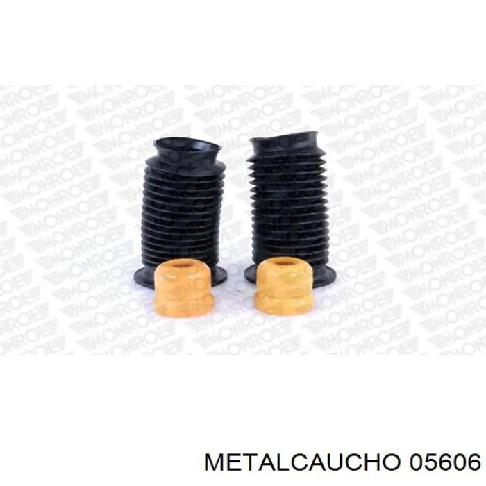 05606 Metalcaucho пыльник амортизатора переднего