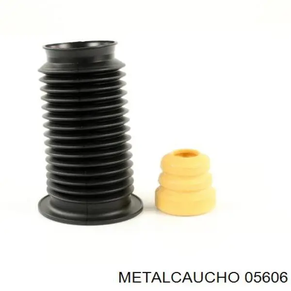 Пильник амортизатора переднього 05606 Metalcaucho