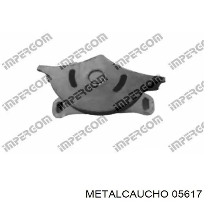 05617 Metalcaucho подушка (опора двигателя правая)