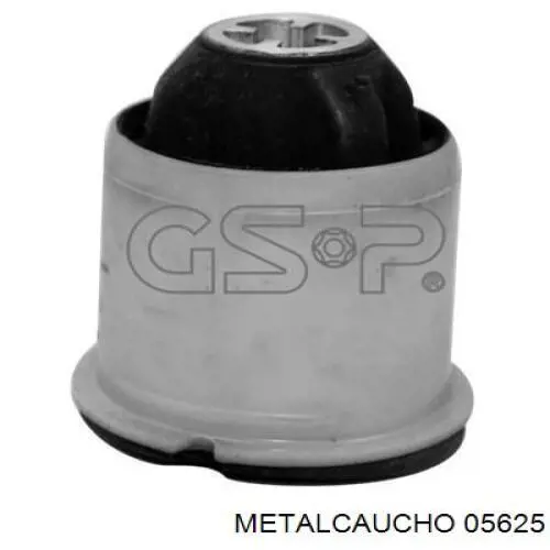 Сайлентблок подрамника задний Metalcaucho 05625
